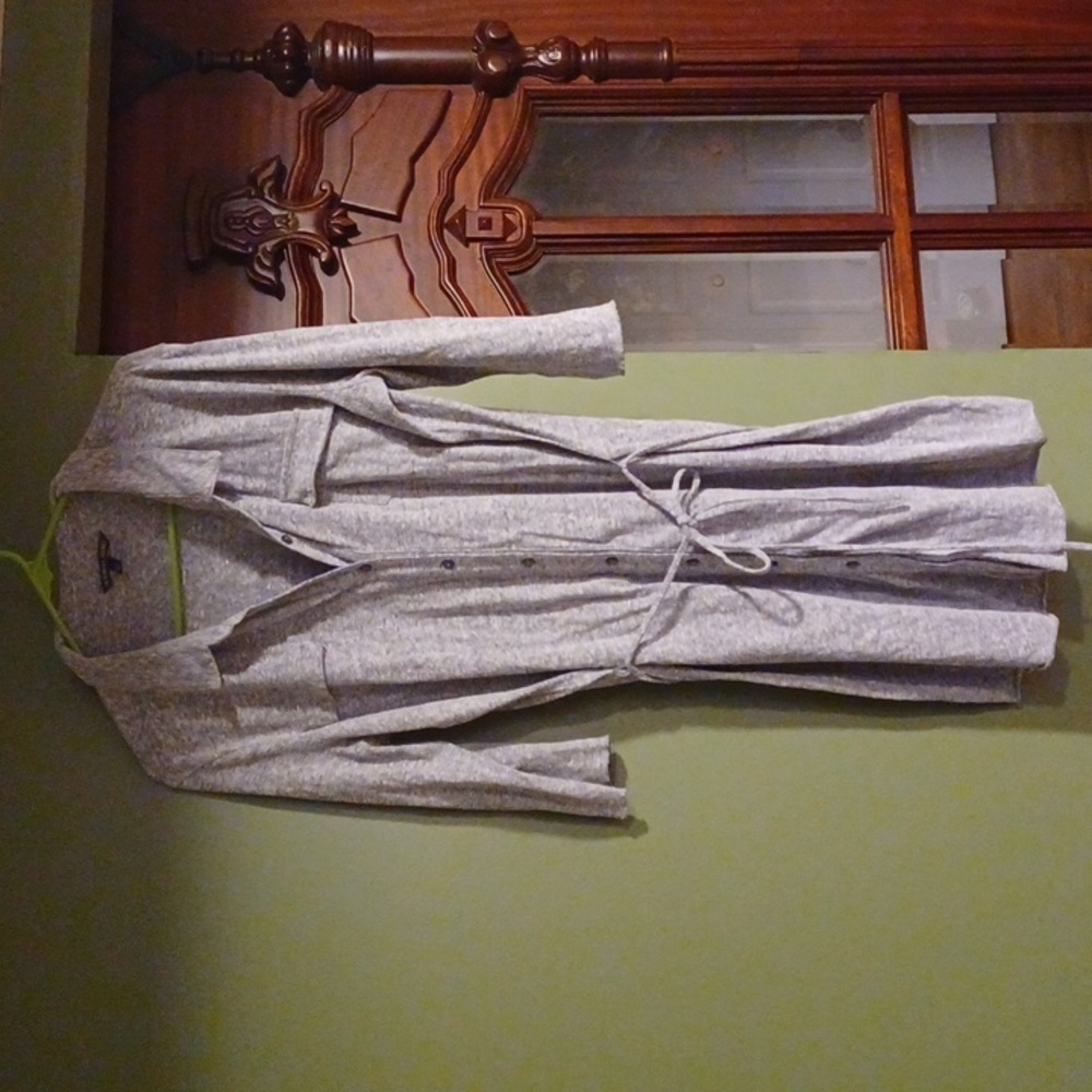 Victoria's Secret Shirt Dress